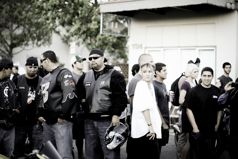 thatsorad Santa Barbara Street Style Local Hipsters and Motorcycle Gangs